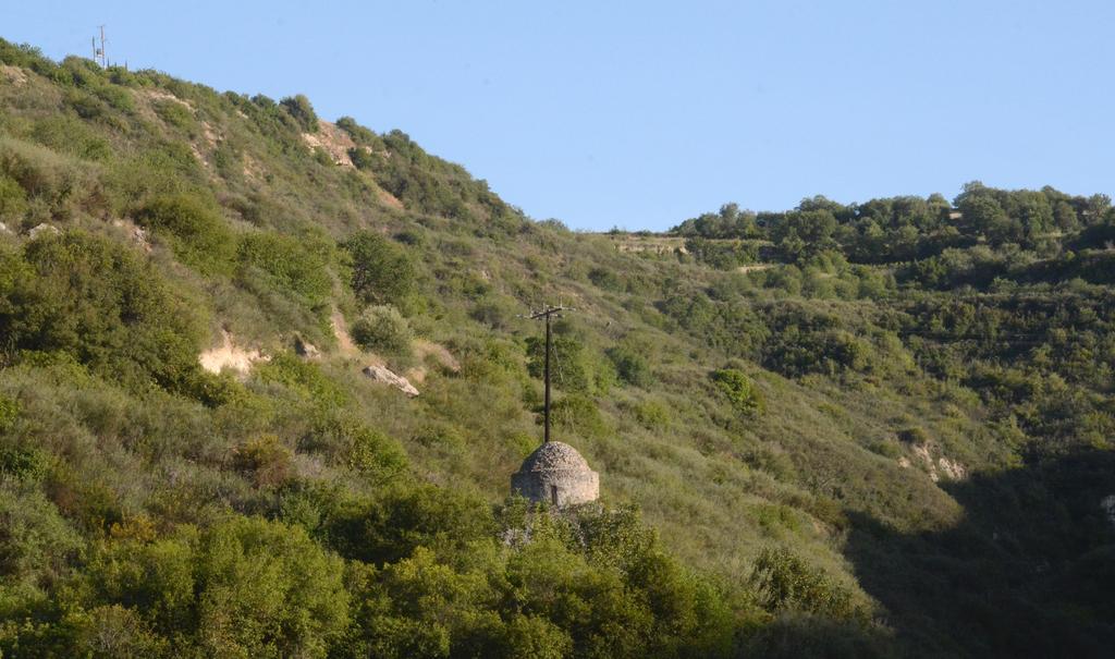 Amarakos Guesthouse Λειτουργεί Υπό Νέα Διεύθυνση Kato Akourdalia Екстер'єр фото