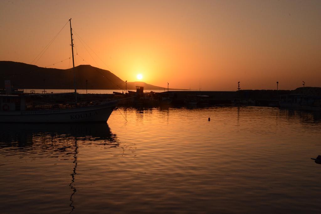 Amarakos Guesthouse Λειτουργεί Υπό Νέα Διεύθυνση Kato Akourdalia Екстер'єр фото